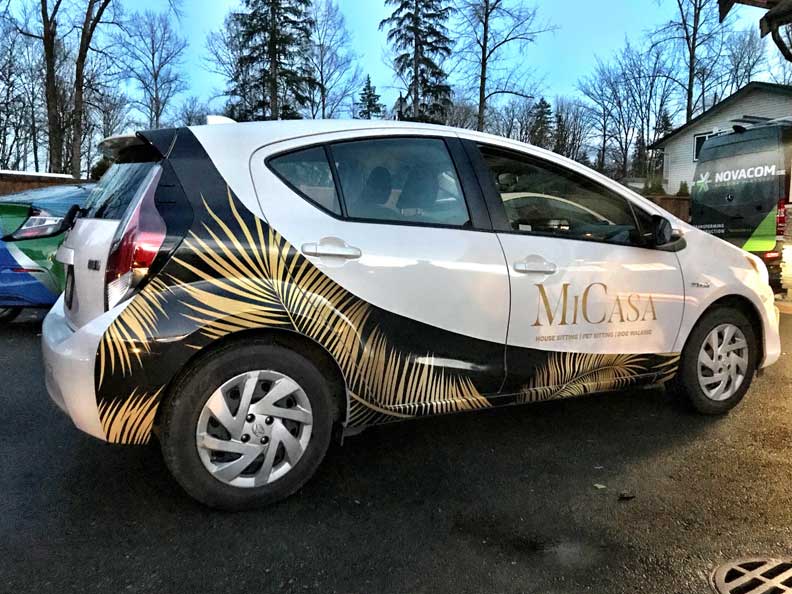 The top reasons for buying a Seattle car wrap
