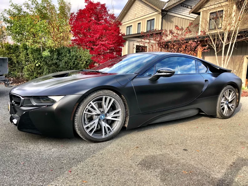 vinyl wraps that protect your paint